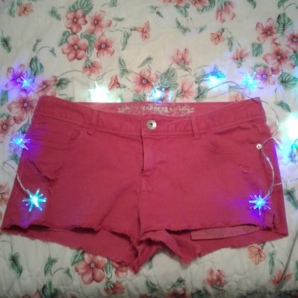 Brand : Express Jeans Size: 12